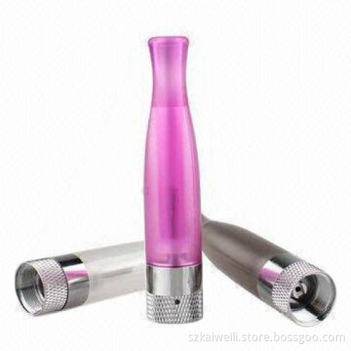 2014 Most Popular H2 Clearomizers with Bottom Coil, 1.6 to 2.0mL Capacity